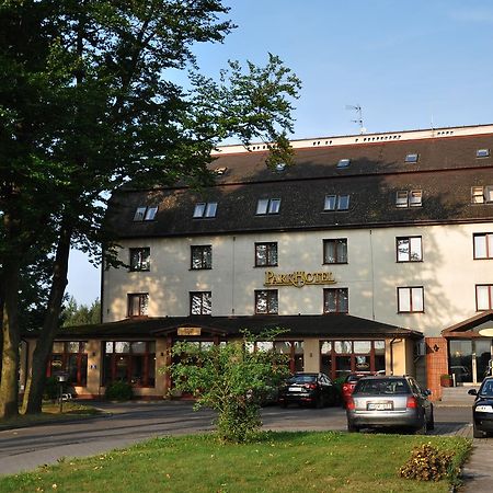 Parkhotel Economic Wielka Wies (Krakow) Exterior foto