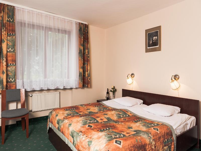 Parkhotel Economic Wielka Wies (Krakow) Exterior foto