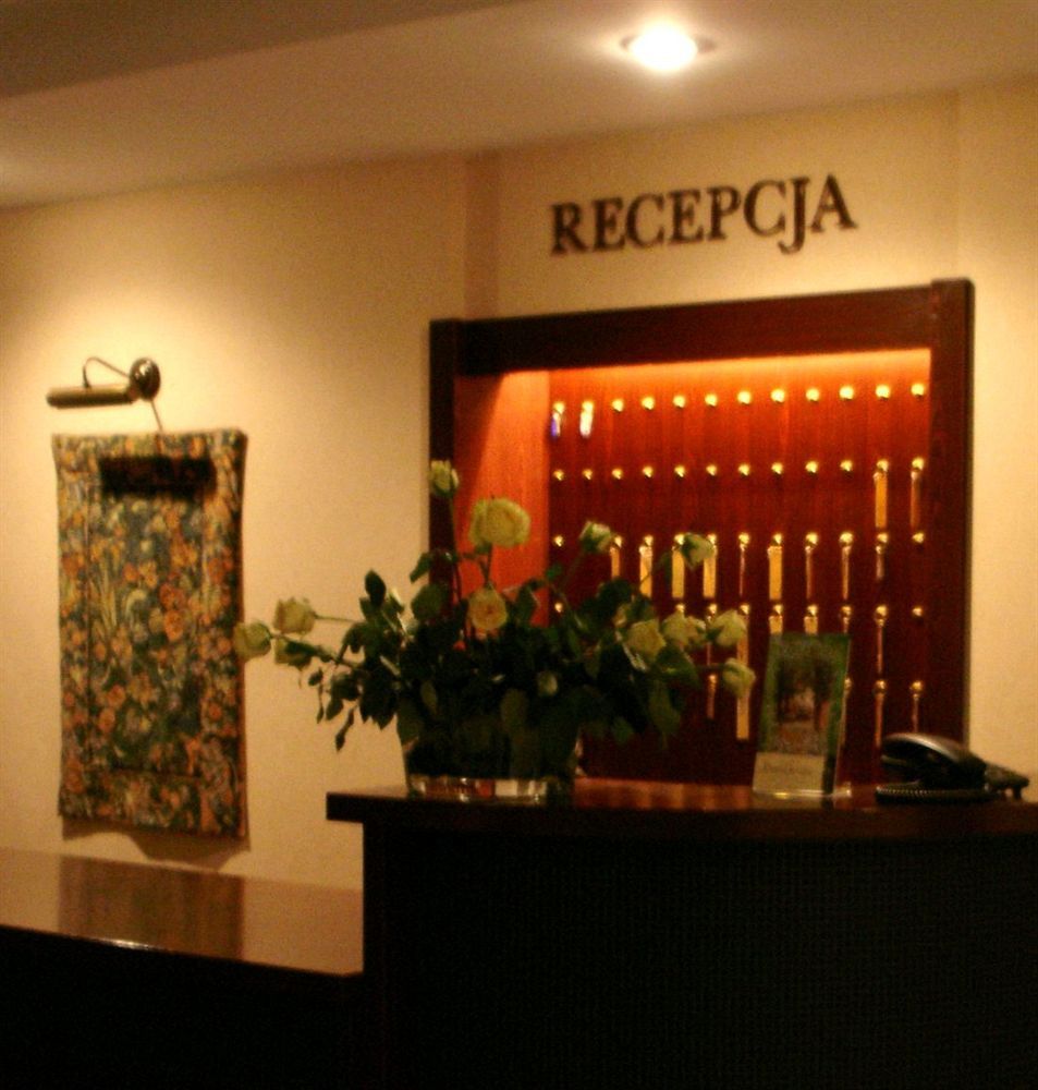 Parkhotel Economic Wielka Wies (Krakow) Exterior foto