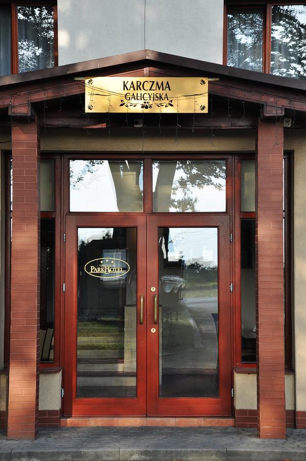 Parkhotel Economic Wielka Wies (Krakow) Exterior foto