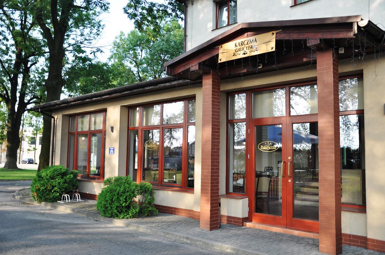 Parkhotel Economic Wielka Wies (Krakow) Exterior foto