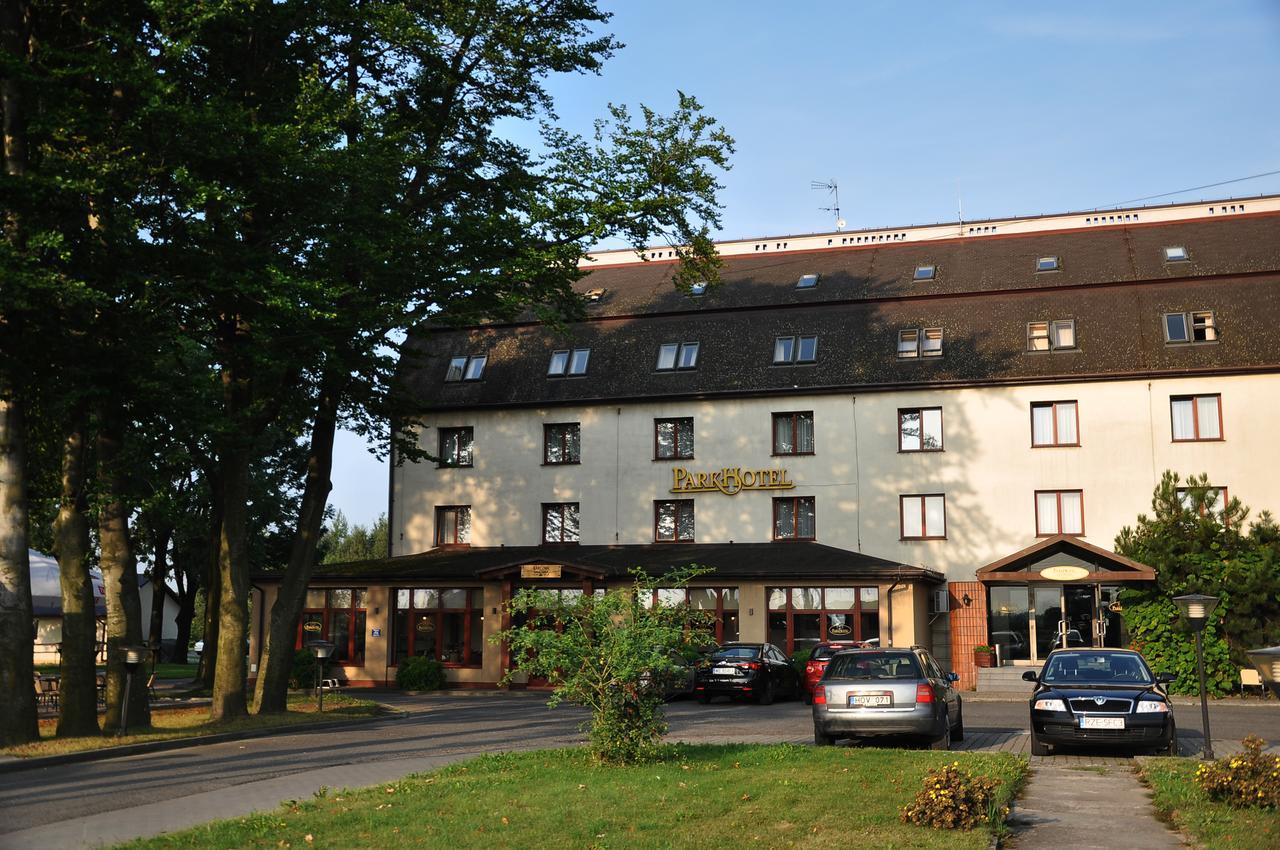 Parkhotel Economic Wielka Wies (Krakow) Exterior foto