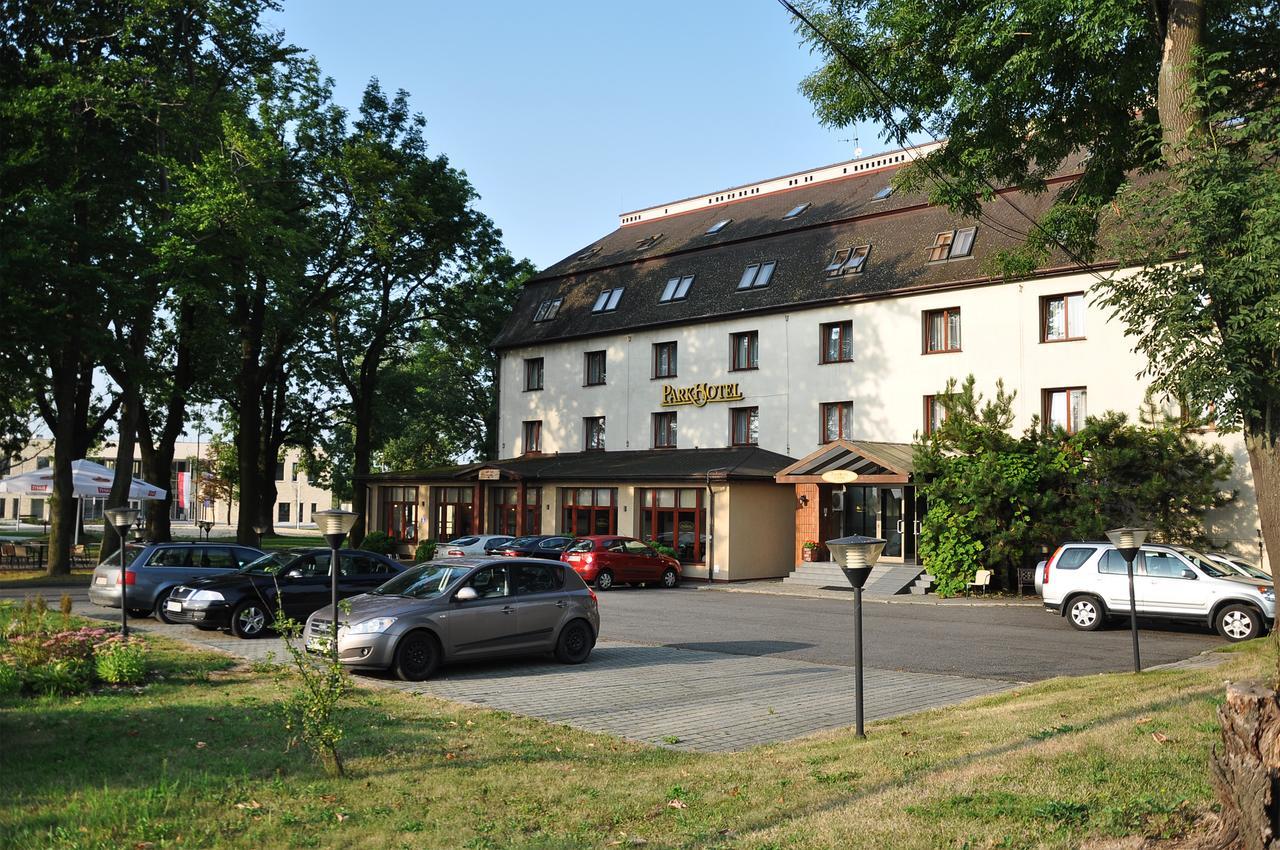 Parkhotel Economic Wielka Wies (Krakow) Exterior foto