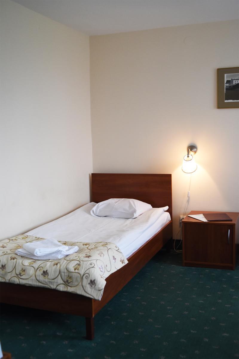 Parkhotel Economic Wielka Wies (Krakow) Exterior foto